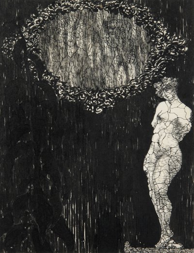 金星，1907年 作者 尼古拉·彼得罗维奇·费非拉科夫