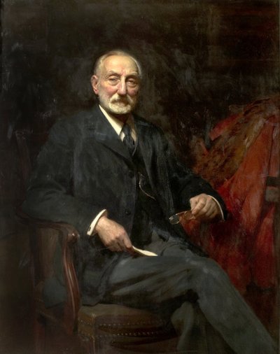F.R. Radford 议员 作者 诺埃尔·丹霍姆·戴维斯
