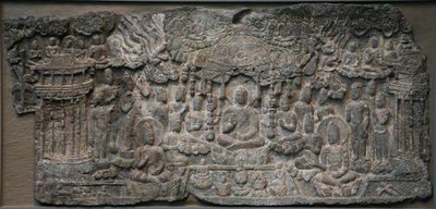 西部天堂，河北省邯郸市，550-577（含有微量色素的石灰石） 作者 Northern Qi Dynasty Chinese Scool