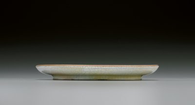 稀有的汝窑菜（陶瓷）（另请参见466678和466679） 作者 北宋中文学校