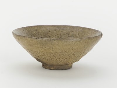 福建省茶碗（陶瓷） 作者 北宋中文学校