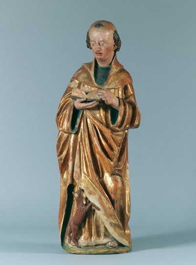 圣埃吉迪乌斯 作者 Oberbayerischer Bildhauer