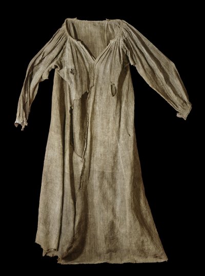 维林根施塔特的女巫长袍，1680年 作者 历史对象