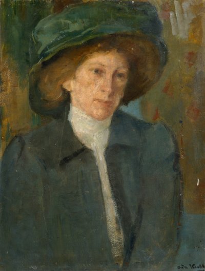 Lul Krag 作者 Oda Krohg