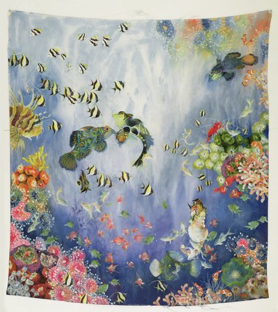 海底世界 I 作者 奥迪尔·基德