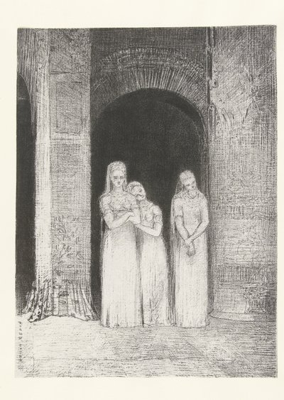 女祭司们在等待
Les prètresses furent en attente
夜（系列名称）
夜（系列名称） 作者 Lemercier 和 Cie。