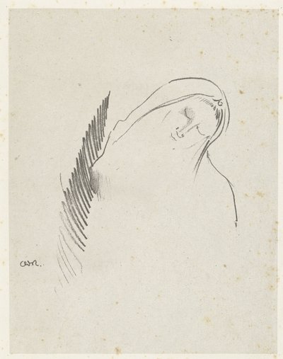 睡眠
睡眠 作者 Lemercier 和 Cie。