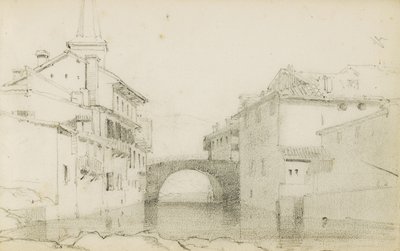 取自一张名为“巴斯克人的乡村”的相册，1862-63年 作者 奥迪隆·雷顿（Odilon Redon）
