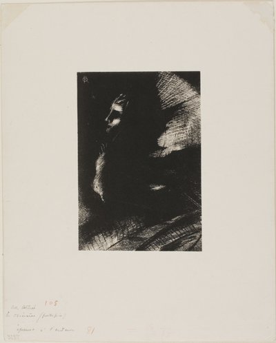 儒勒-德斯特雷为《奇美尔》所作的序言 作者 奥迪隆·雷顿（Odilon Redon）