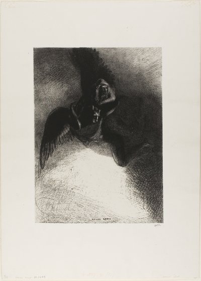 致古斯塔夫-福楼拜》序言 作者 奥迪隆·雷顿（Odilon Redon）