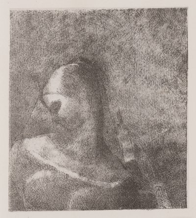 海伦（Ennoia） 作者 奥迪隆·雷顿（Odilon Redon）