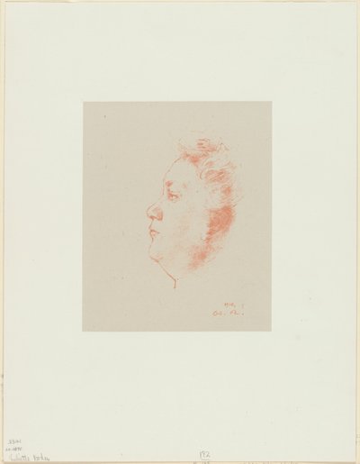 朱丽叶-多多 作者 奥迪隆·雷顿（Odilon Redon）