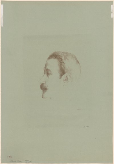 里卡多-比涅斯 作者 奥迪隆·雷顿（Odilon Redon）