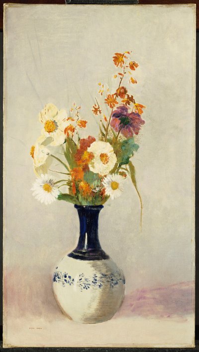 图片不明 作者 奥迪隆·雷顿（Odilon Redon）