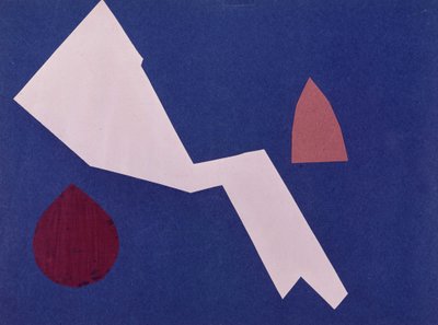 奥尔加-罗萨诺瓦的环球战争拼贴作品，1916年1月 作者 奥尔加·弗拉基米罗芙娜·罗扎诺娃