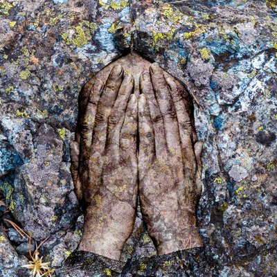 利切尼，2024 年（数字混合媒介） 作者 