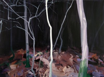 2015年11月13日星期五至11月13日（丙烯酸布面） 作者 奥利维尔·莫雷尔（Olivier Morel）