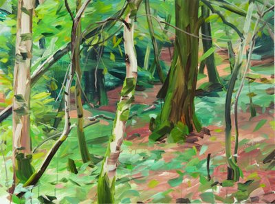 2015年6月6日（画布上的丙烯酸） 作者 奥利维尔·莫雷尔（Olivier Morel）