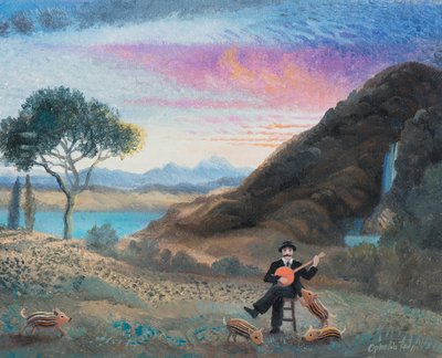 Mountain Man 作者 奥菲莉亚·雷德帕斯