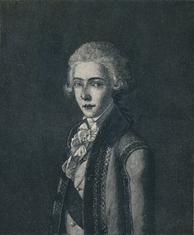 Louis-Antoin-Henri De Bourbon-Condé