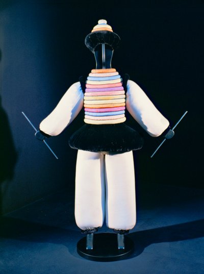  作者 奥斯卡·施勒默（Oskar Schlemmer）