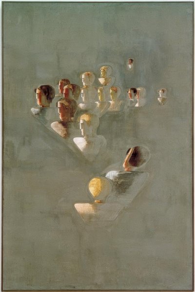 民间旺周期：教训三 作者 奥斯卡·施勒默（Oskar Schlemmer）