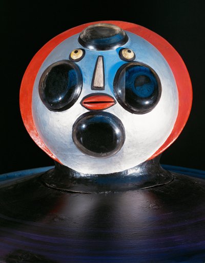  作者 奥斯卡·施勒默（Oskar Schlemmer）