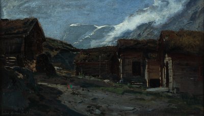 来自 Oppstryn 作者 奥托·路德维希·辛丁