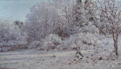 慕尼黑的雪 作者 奥托·路德维希·辛丁
