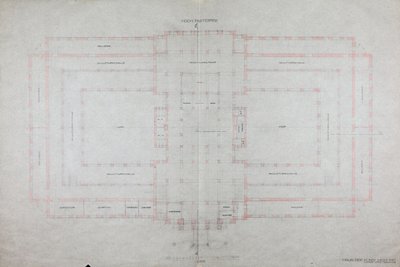 艺术之家 MCM-MM" 项目 作者 奥托·瓦格纳（Otto Wagner）