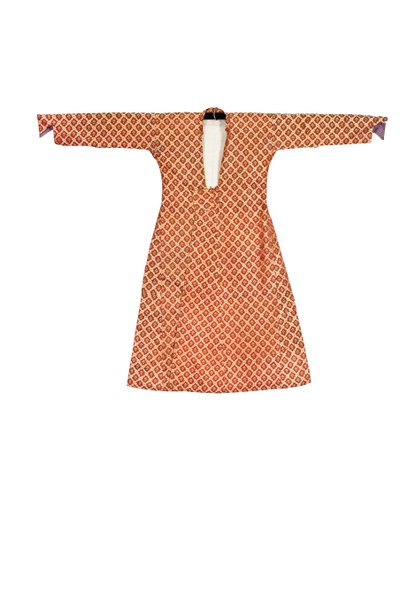 女士长袍（丝绸） 作者 奥斯曼帝国学校