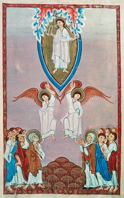 91 f.96 Ascension女士 作者 奥托尼亚语