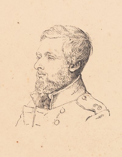 动物学家 C.F. Lütken 作者 P.C. Skovgaard