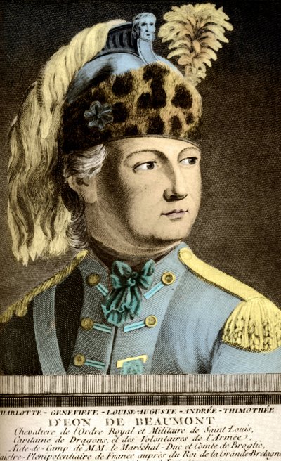 骑士Charles D
