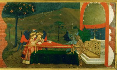 亵渎东道主... 作者 保罗·乌切洛