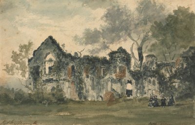 奈特利修道院 作者 帕特里克·纳斯米斯