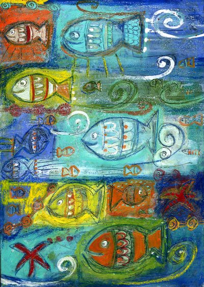 海 作者 帕特里齐娅·拉波塔