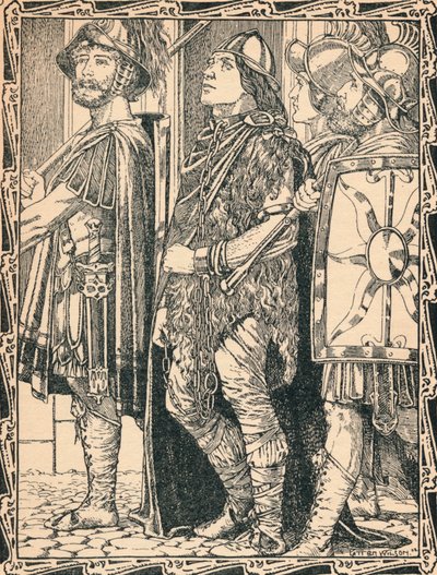 Caractacus，1902年 作者 彭定康