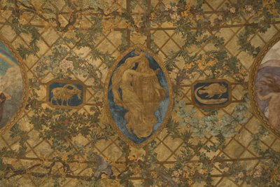 昼夜时分Le Rêve》，1909 年至 1910 年（建筑套件） 作者 保罗·艾伯特·鲍杜安