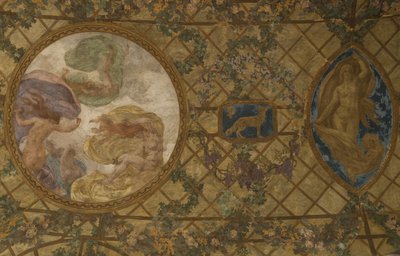 革命日历的月份：1909年至1910年的通风月（建筑装饰） 作者 保罗·艾伯特·鲍杜安