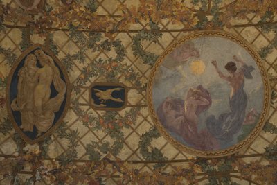 革命日历的月份：1909年至1910年的布鲁梅尔（建筑装饰） 作者 保罗·艾伯特·鲍杜安