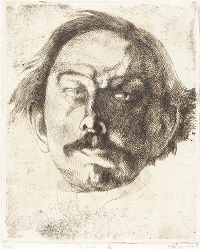 Jules Destrée, 1917. 作者 保罗·阿尔伯特·贝斯纳德