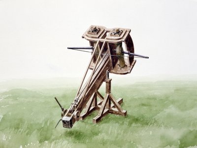 罗马武器，约1世纪，约1990-2010年 作者 保罗·伯贝克