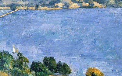  作者 保罗·塞尚