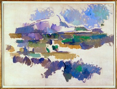  作者 保罗·塞尚