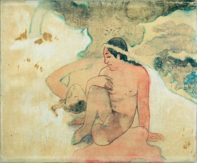 你去 作者 保罗·高更
