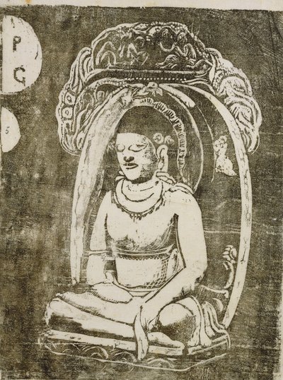 佛博达（1895-1903） 作者 保罗·高更
