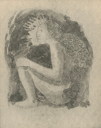 图，1936年 作者 保罗·高更