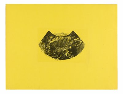 海洋戏剧》，选自沃尔比尼组曲 作者 保罗·高更