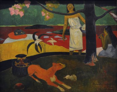 保罗高更（1848–1903） 作者 保罗·高更